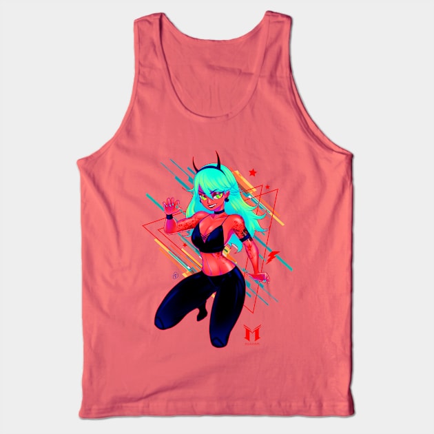 GRRR! Tank Top by maxgunner44